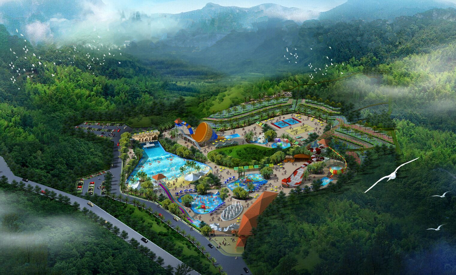 水上樂園設備廠家